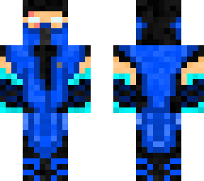 sub-zero (my style)