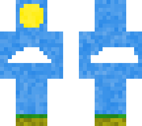 sun man