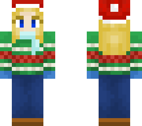 sweater girl