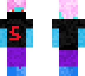 sybermill skin with mask