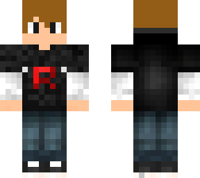 team rocket bill