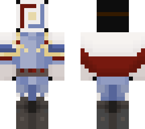 techno armor w/ mask