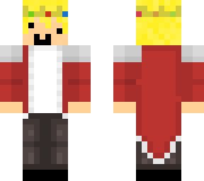 technoblade but better (my version)