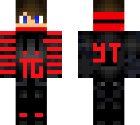 tecnical gamerz's official skin