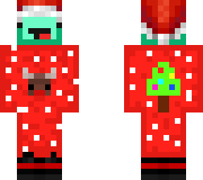 the christmas boi