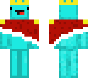 the diamond skeppy king