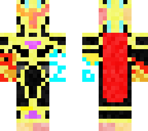 the fire an ice king edit