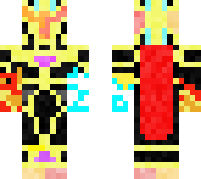 the fire and the ice king edit