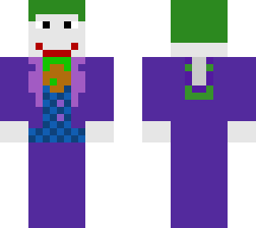 the joker's decoy suit (lego batman 3: beyond gotham)