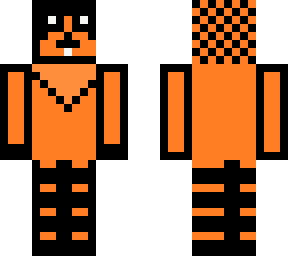 tiger people
