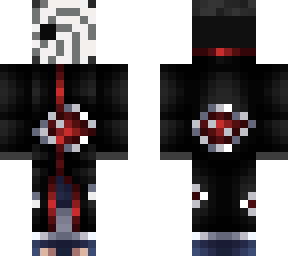 tobi white mask