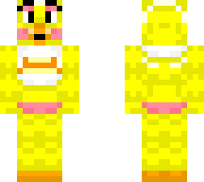 toy chica (remake)