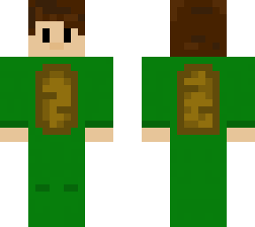 turtle onesie!