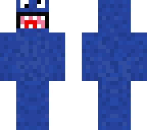 ugly cookie monster