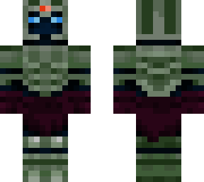 undead warrior