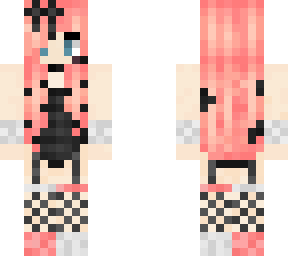 very smoll edit of my oc