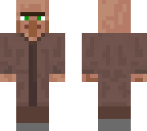 villager (updated version)
