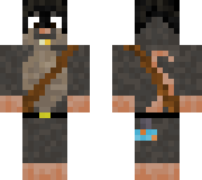 weird ewok thing
