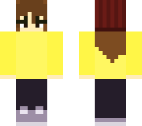 wendysoot - genderbend series
