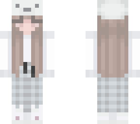white bear