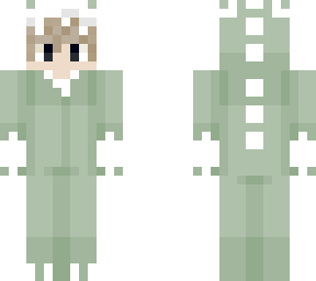 white dinosaur