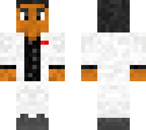 white tux zurcc