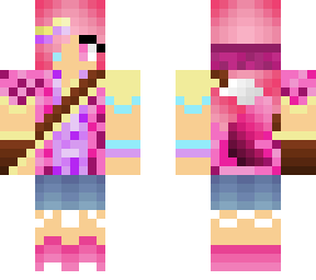 wildwolfrunner skin