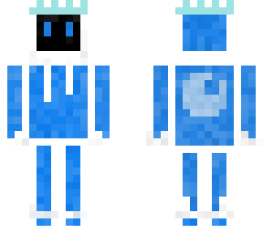 winter prince-cold guy-fixed feet