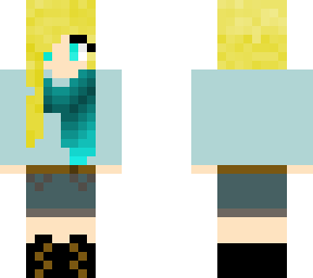 winter skin!