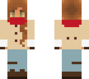 winter skin (zaypixel ideas)