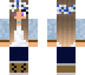 winter skin