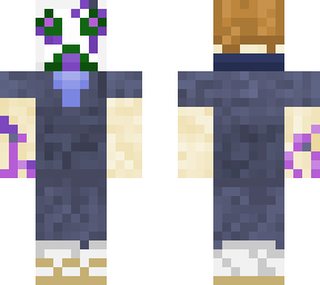 wizzo28 ninja skin