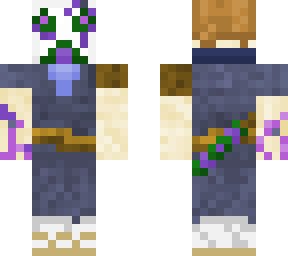 wizzo28 ninja skin