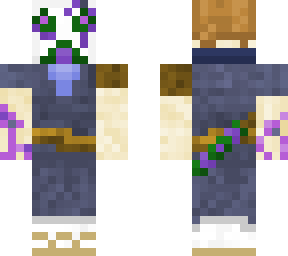 wizzo28 ninja skin