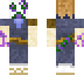 wizzo28 ninja skin