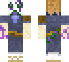 wizzo28 ninja skin