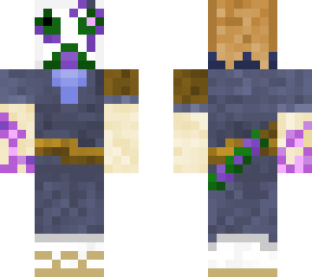 wizzo28 ninja skin