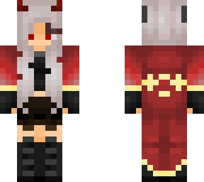 wolf queen qwinter version