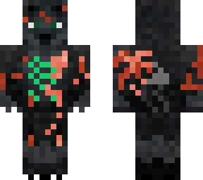wounded cyber wolf