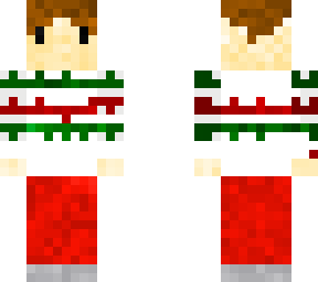 x mas boy