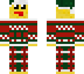 x-mas skin