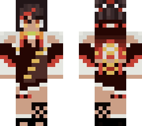 xinyan (genshin impact)