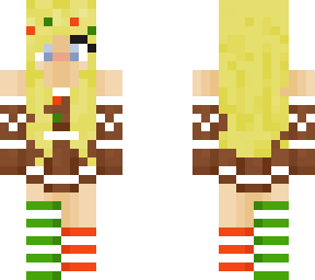 xmas skin