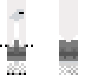 yeti girl
