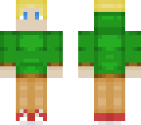 zelda skin