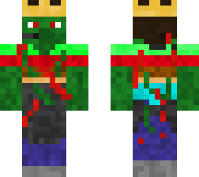 zombie burger king worker