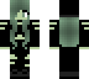 zombie girl