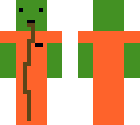 zombie in jail suit
