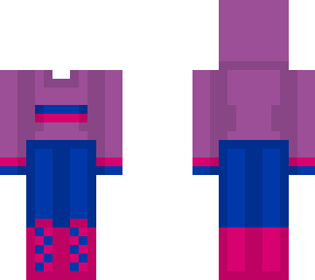 ~* pride collection *~ bi outfit base