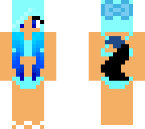 -:*:- vrinda's swimmers -:*:- (shorter top)